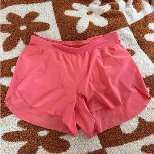 Lululemon Find Your Pace Shorts